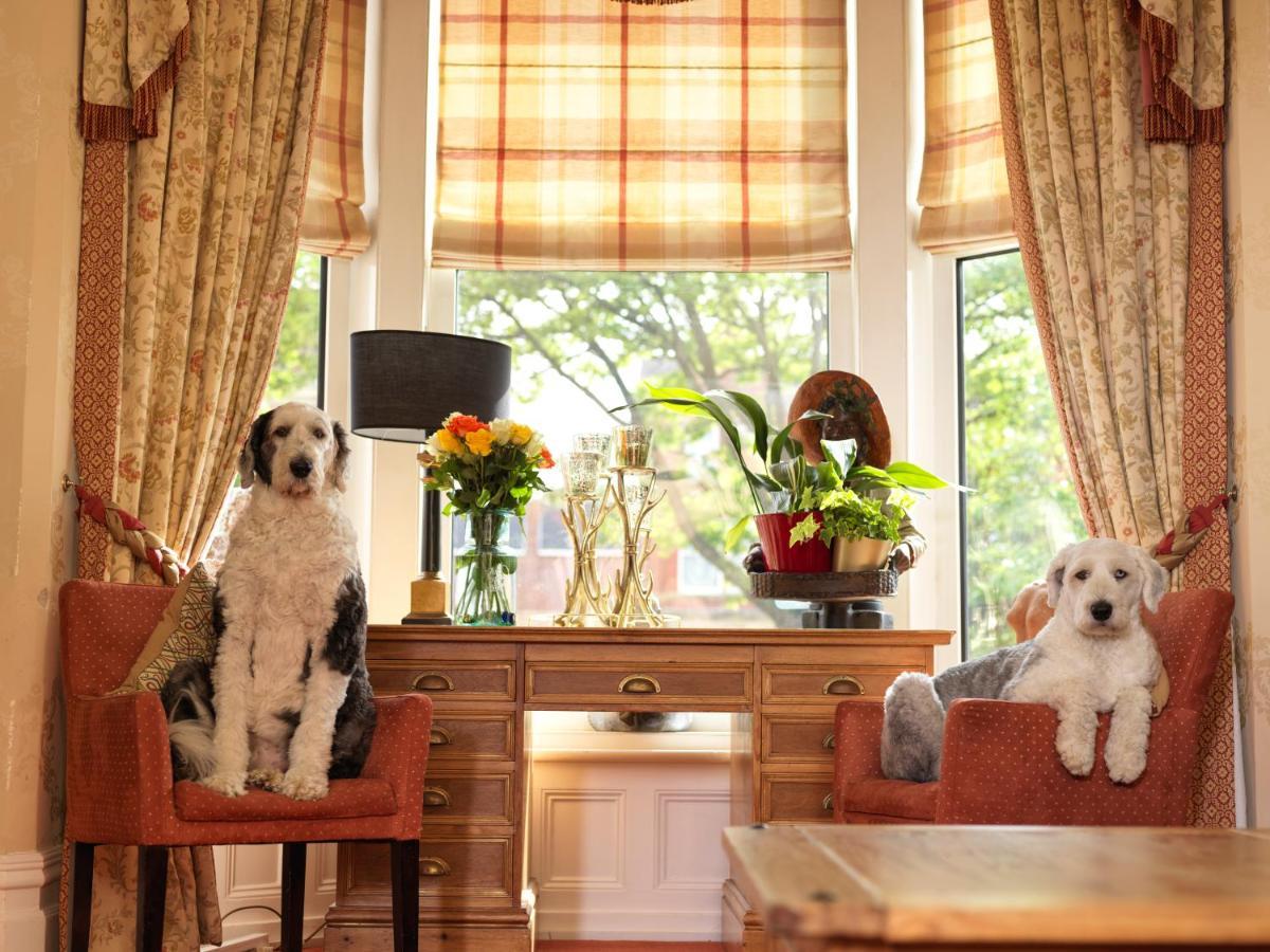 Howarth House Lytham St Annes Extérieur photo