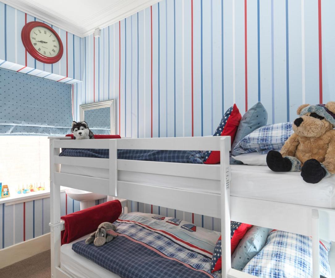 Howarth House Lytham St Annes Extérieur photo