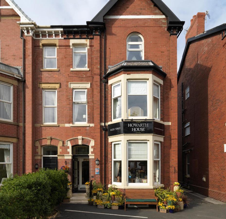 Howarth House Lytham St Annes Extérieur photo