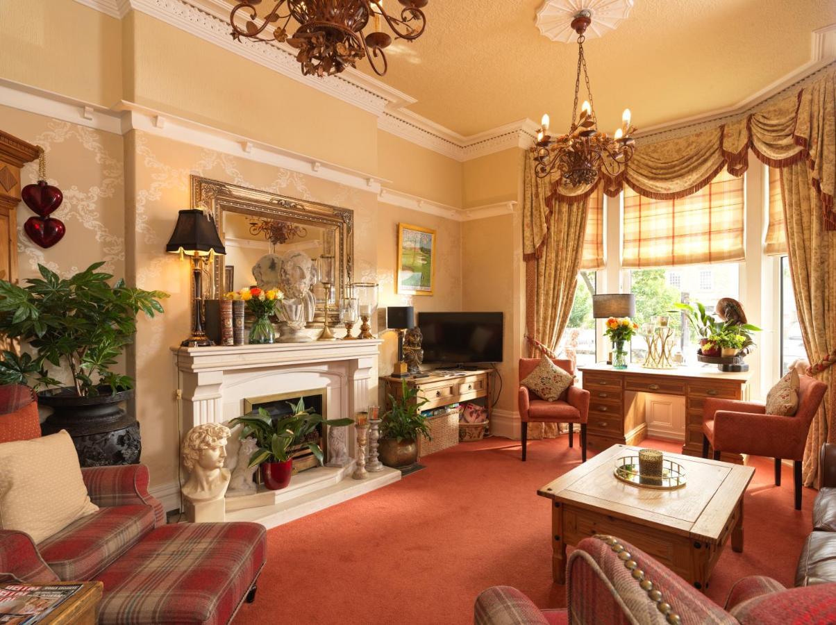 Howarth House Lytham St Annes Extérieur photo