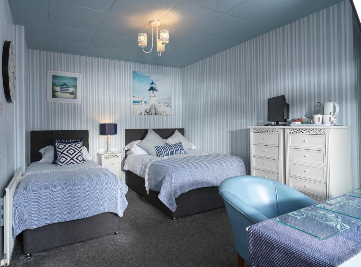 Howarth House Lytham St Annes Extérieur photo