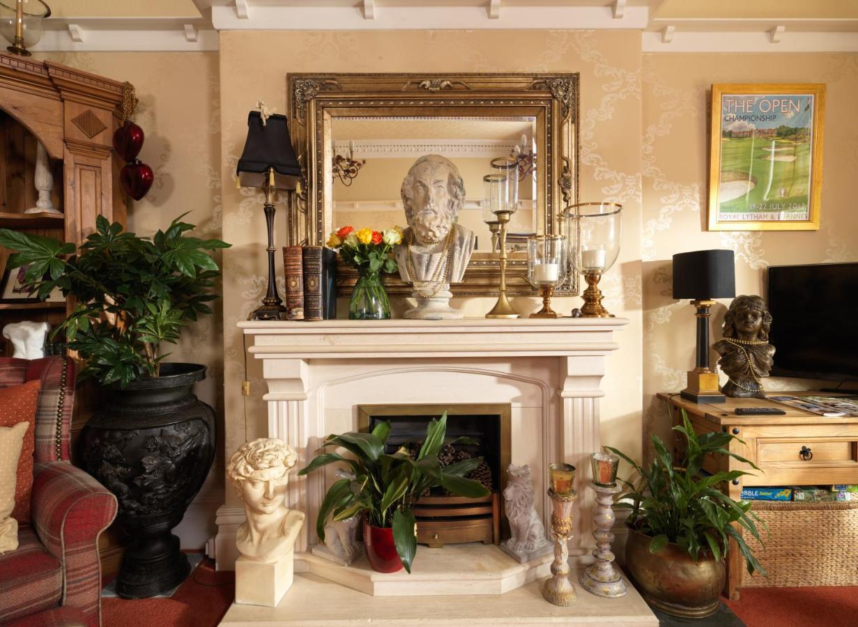 Howarth House Lytham St Annes Extérieur photo