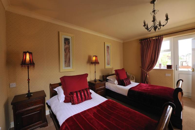 Howarth House Lytham St Annes Extérieur photo