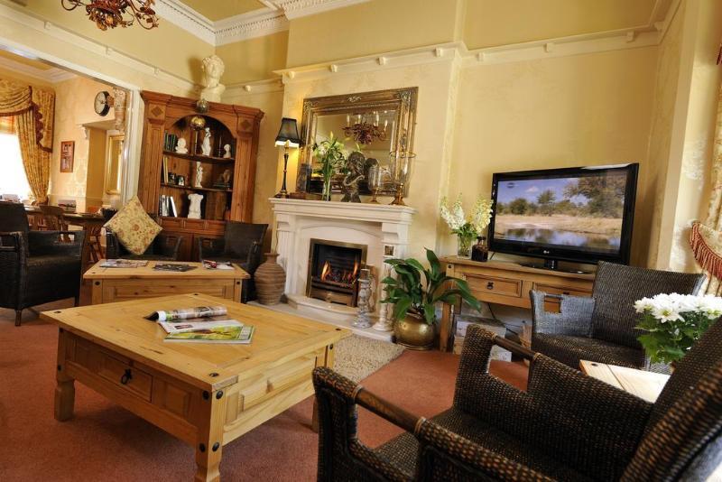 Howarth House Lytham St Annes Extérieur photo