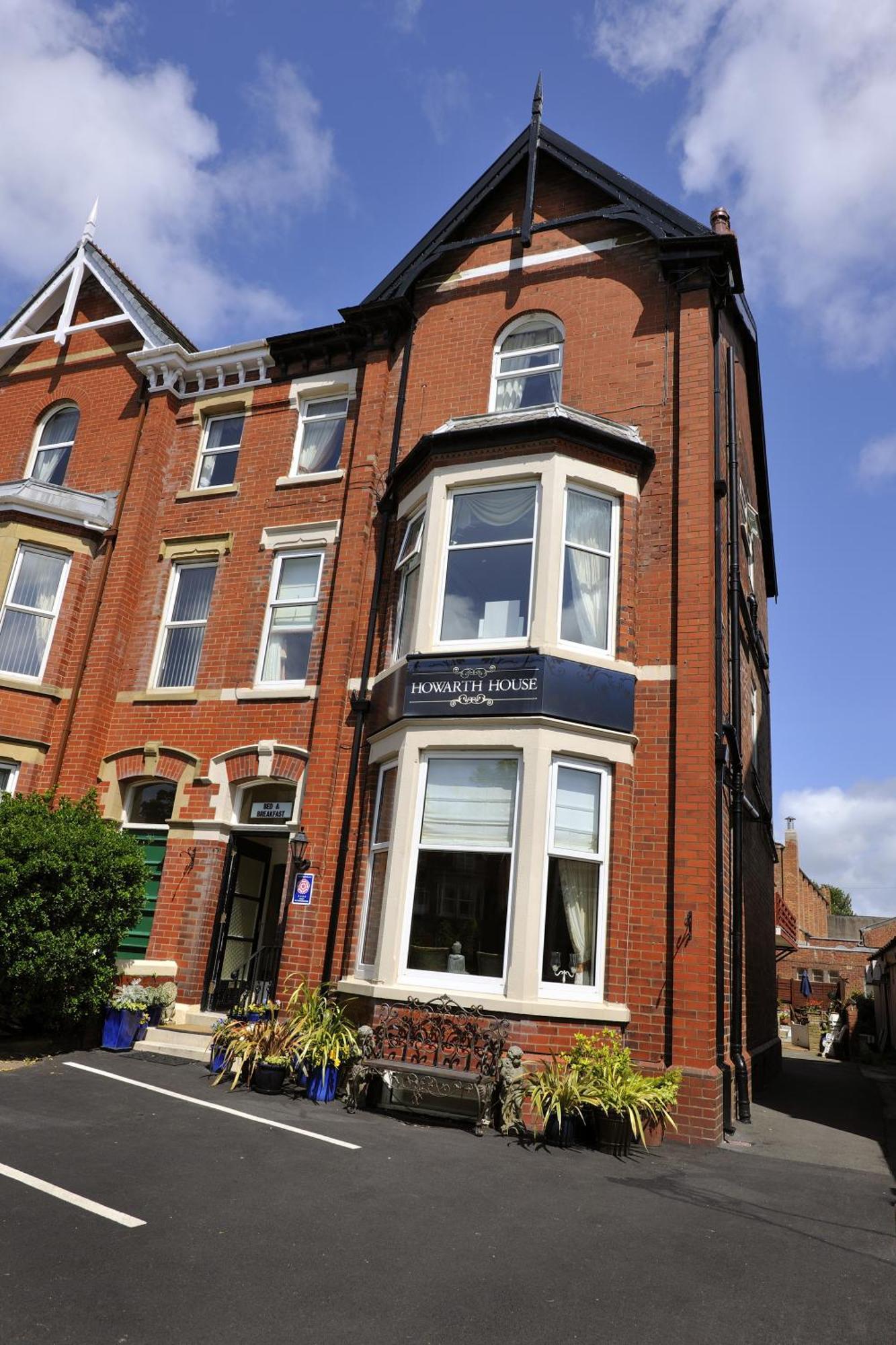 Howarth House Lytham St Annes Extérieur photo
