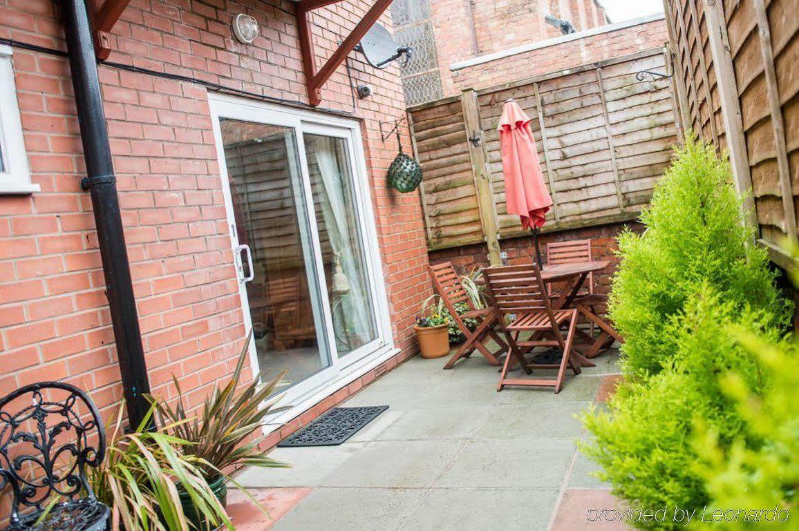 Howarth House Lytham St Annes Extérieur photo