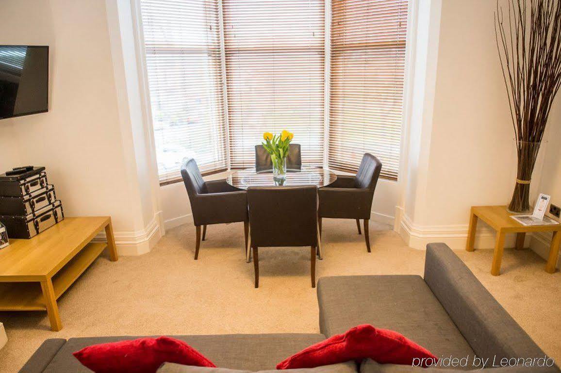 Howarth House Lytham St Annes Extérieur photo