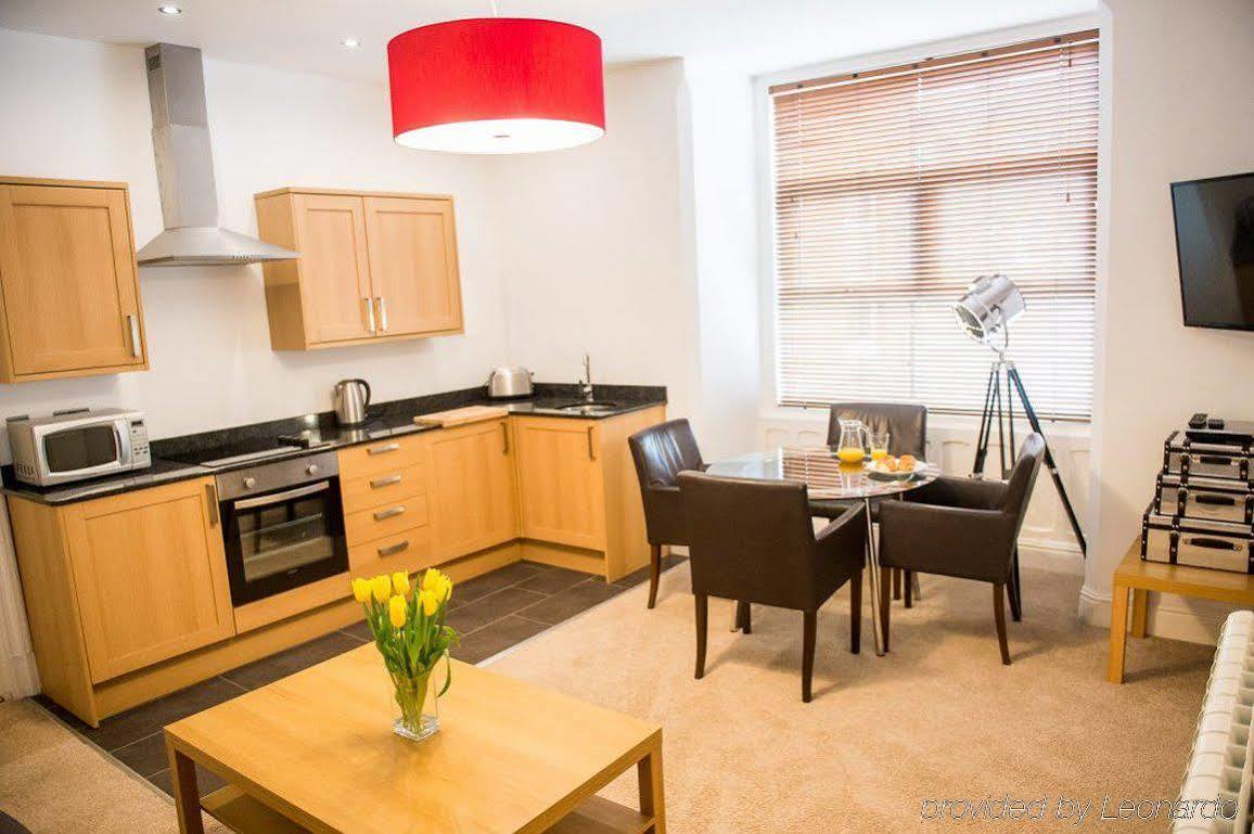 Howarth House Lytham St Annes Extérieur photo