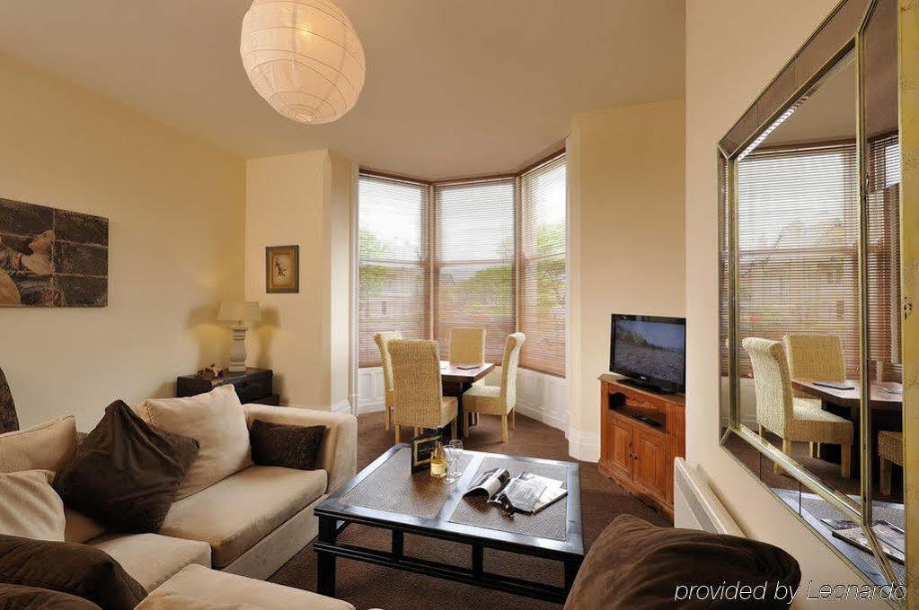 Howarth House Lytham St Annes Extérieur photo